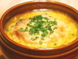 Сырный суп рецепт классический французский